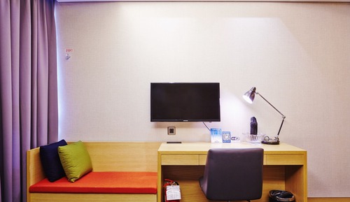 Habitación estándar con 2 camas individuales
