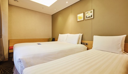 Habitación triple estándar
