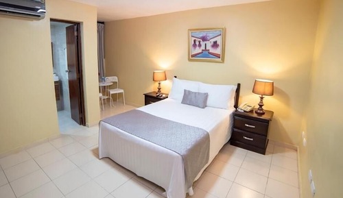 Habitación estándar doble