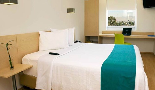 Habitación superior, 1 cama de matrimonio