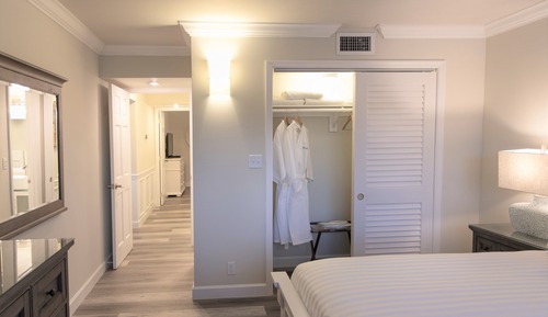 Suite ejecutiva, 2 habitaciones, vistas al puerto deportivo