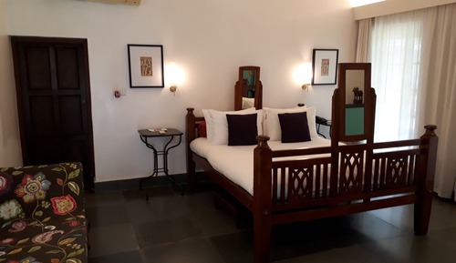 Habitación Deluxe doble