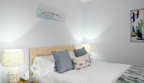 Habitación estándar doble, baño privado