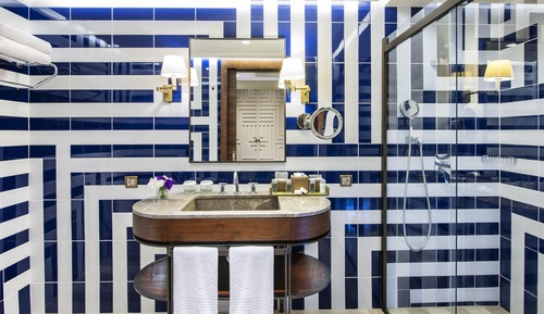 Suite Deluxe, 1 cama de matrimonio grande
