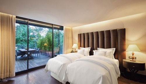 Villa Premium, 1 cama de matrimonio grande