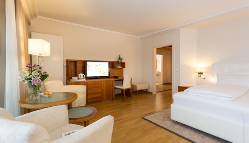 Habitación Deluxe