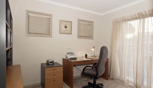 Apartamento, 1 habitación (Office)