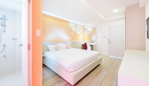 Budget Double Room