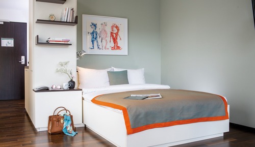 Habitación Business doble, 1 cama doble