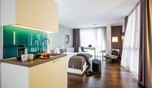 Habitación Confort doble