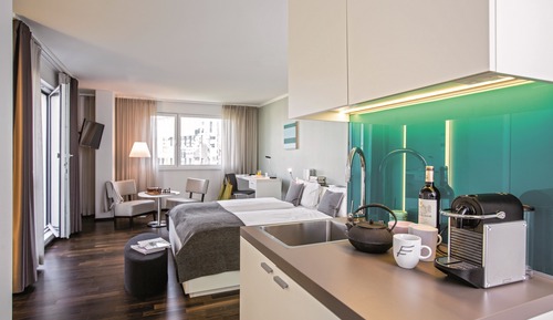 Habitación ejecutiva doble