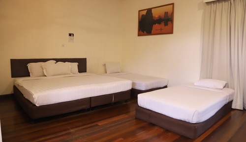Habitación familiar