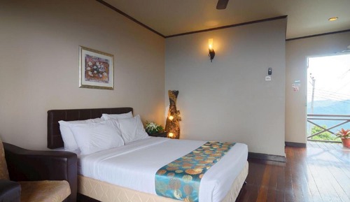 Habitación estándar doble
