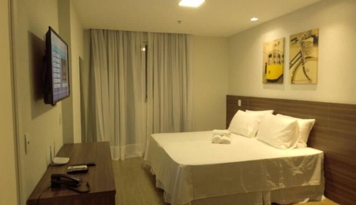 Habitación estándar doble