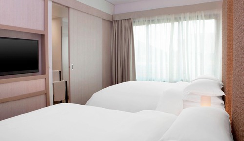Suite, 2 habitaciones, no fumadores