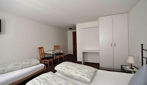 Habitación triple