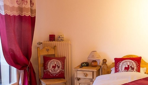 Habitación clásica doble