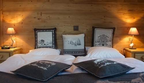 Habitación doble superior