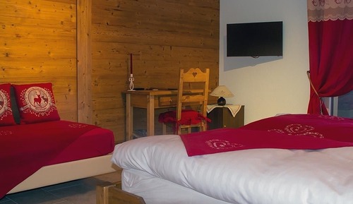 Habitación triple