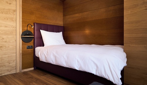 Apartamento Deluxe, 2 habitaciones, balcón, vistas a la montaña (exclusive EUR 80 cleaning fee)