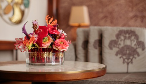 Suite, 2 camas individuales