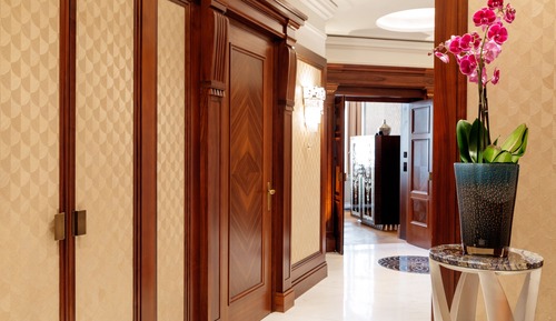 Suite presidencial