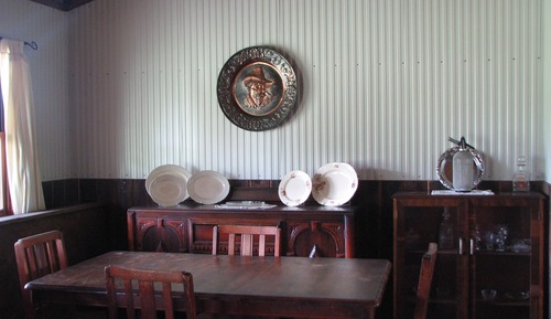 Casa de campo tradicional, 2 habitaciones