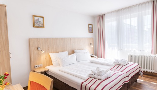 Habitación doble