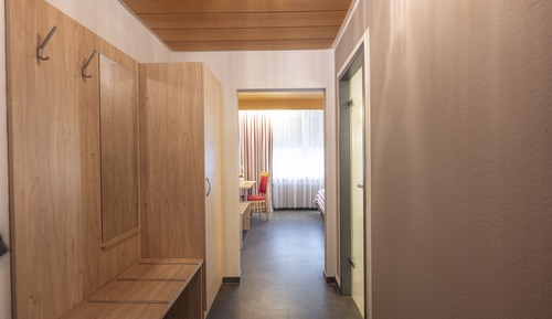 Habitación con 2 camas individuales
