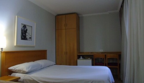 Habitación cuádruple