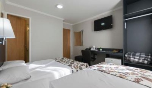 Habitación triple