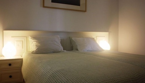 Apartamento, 2 habitaciones, vistas al río