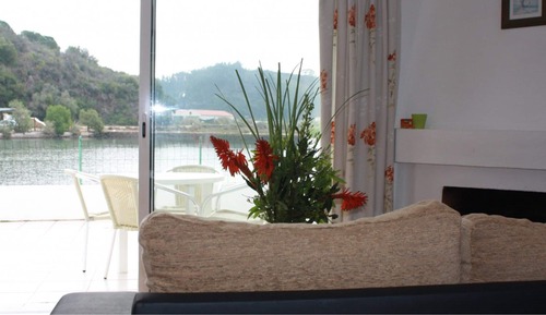 Apartamento, 1 habitación, vistas al río