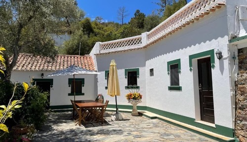 Apartamento, vistas al jardín