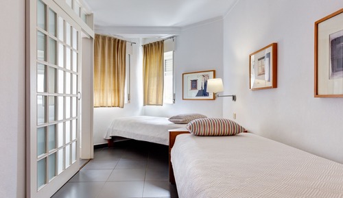 Apartamento, 2 habitaciones