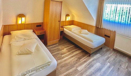 Habitación estándar doble