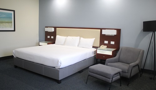 Suite, 1 cama de matrimonio grande, no fumadores, cocina básica