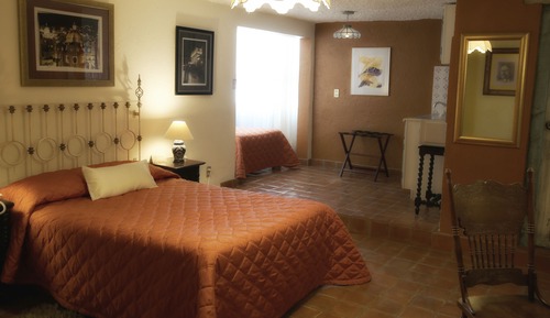 Habitación junior