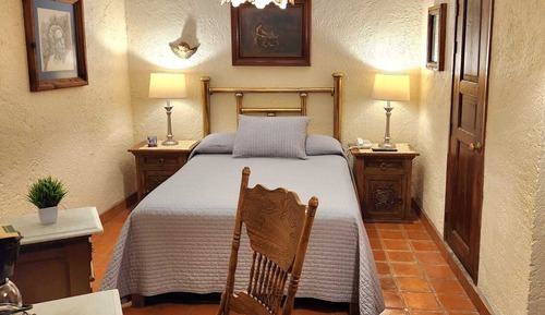 Habitación estándar, 1 cama doble