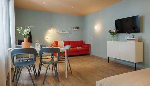 Suite estudio City