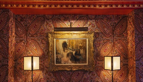 Habitación Deluxe