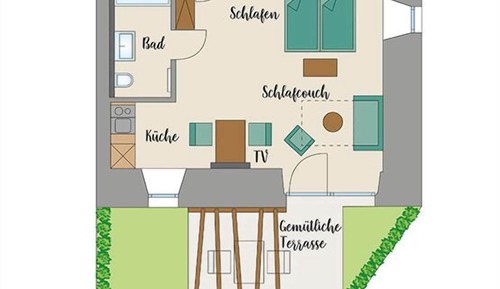 Apartamento Confort