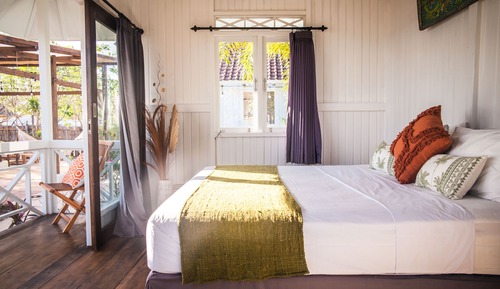 Habitación Deluxe