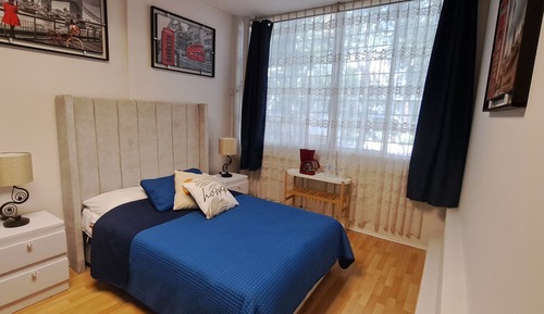 Habitación Club, 1 habitación (Habitacion  no 6)