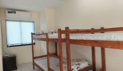 Dormitorio compartido