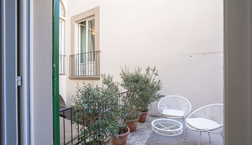Habitación clásica