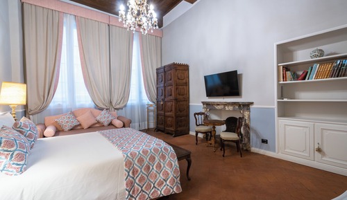 Habitación Deluxe