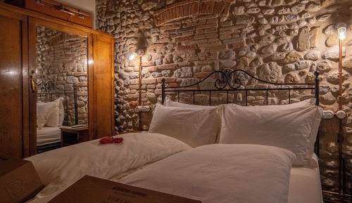 Habitación clásica doble