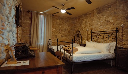 Habitación cuádruple Deluxe