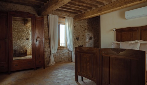 Habitación cuádruple Deluxe